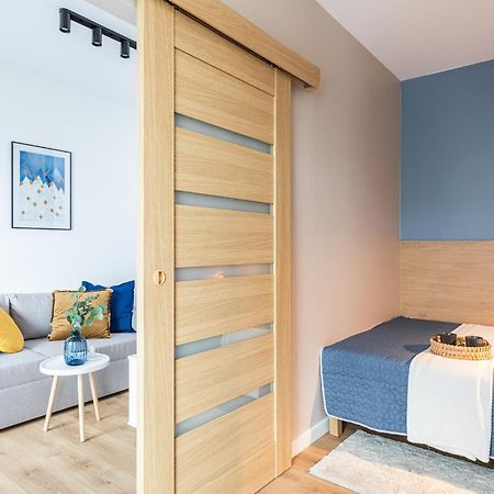 Appartamento Superapart Klobucka Apt301 Varsavia Esterno foto