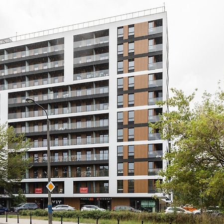 Appartamento Superapart Klobucka Apt301 Varsavia Esterno foto