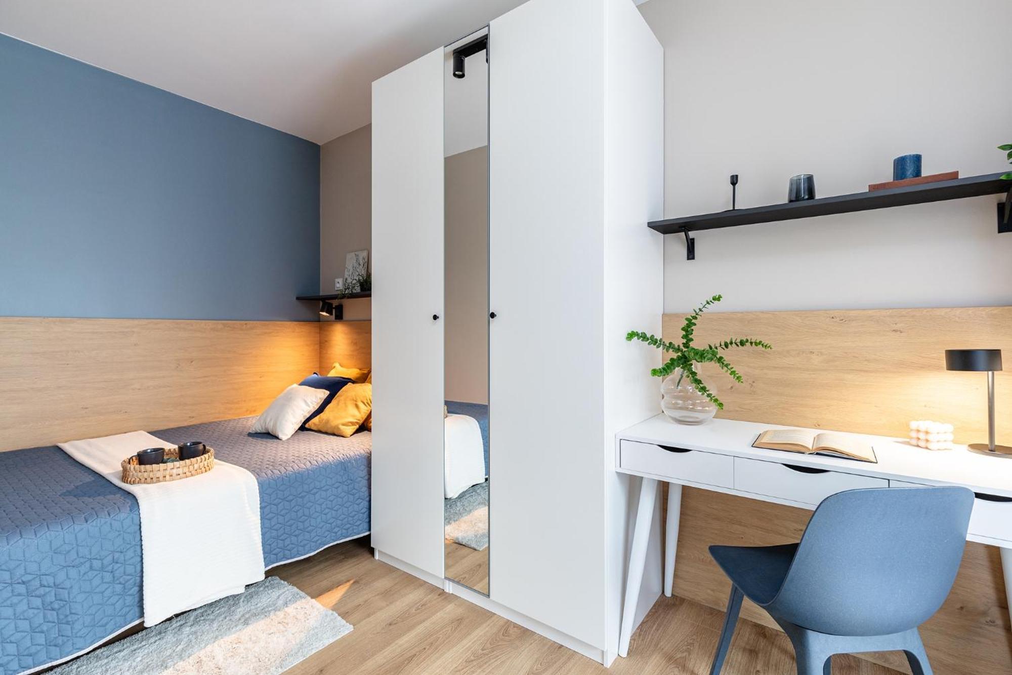 Appartamento Superapart Klobucka Apt301 Varsavia Esterno foto