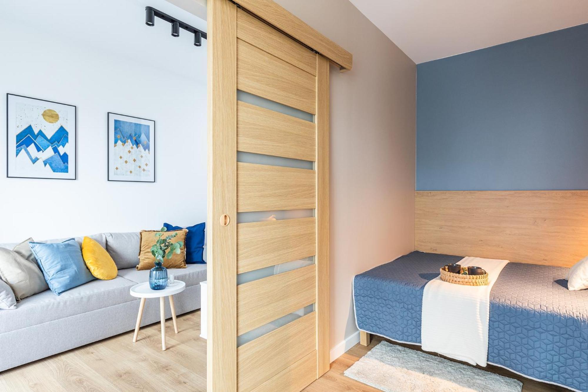 Appartamento Superapart Klobucka Apt301 Varsavia Esterno foto