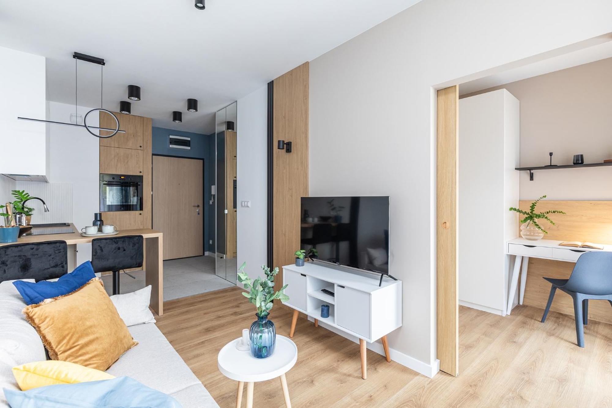 Appartamento Superapart Klobucka Apt301 Varsavia Esterno foto