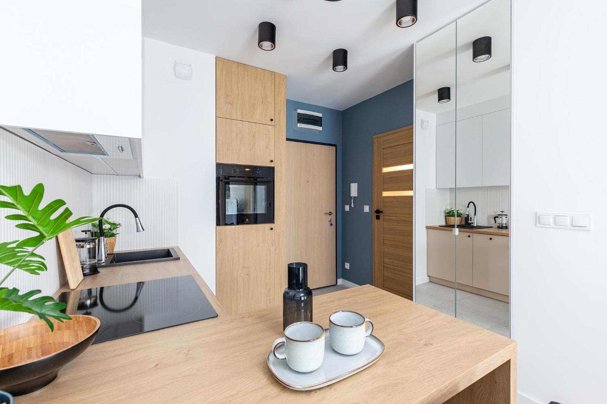 Appartamento Superapart Klobucka Apt301 Varsavia Esterno foto