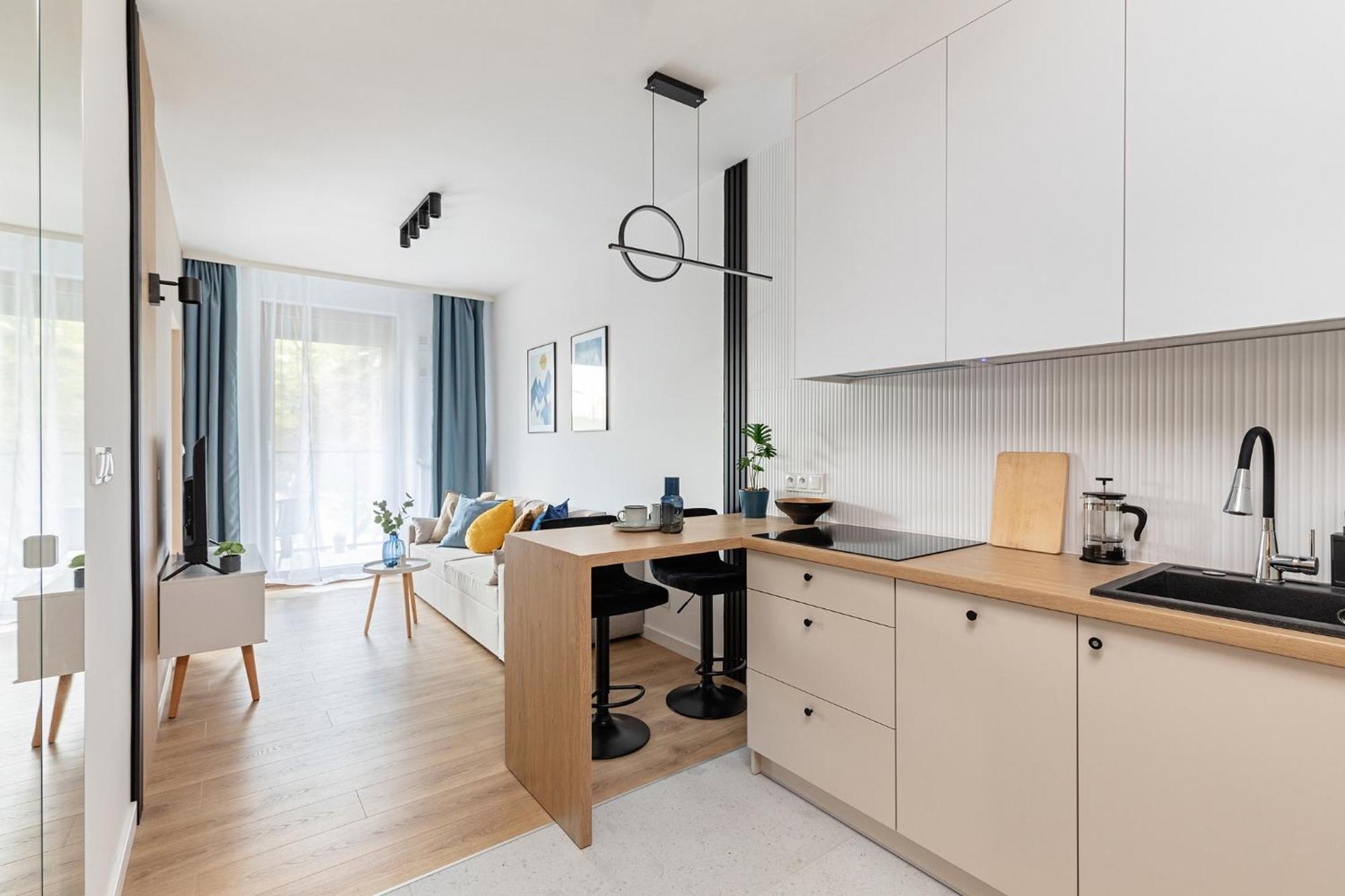 Appartamento Superapart Klobucka Apt301 Varsavia Esterno foto